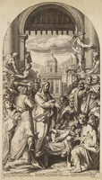TvB G 1943
<br/>
Christus wekt de jongling van Naïn tot leven
<br/>
<em>Matham, Jacob (1571-1631)</em>